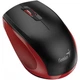 Мышь беспроводная Genius NX-8006 Silent Wireless Red (31030024401) - изображение 1