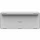 Клавіатура бездротова Logitech MX Keys Mini Wireless Illuminated UA Pale Grey (920-010499) - зображення 4