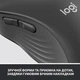 Миша бездротова Logitech Signature M650 Wireless Graphite (910-006253) - зображення 7
