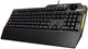 Клавиатура ASUS TUF Gaming K1 USB UA Black (90MP01X0-BKMA00) - изображение 3