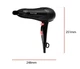 Фен Remington My Stylist Hairdryer D2000 - зображення 4