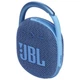 Портативна колонка JBL Clip 4 Eco - Blue (JBLCLIP4ECOBLU) - зображення 3