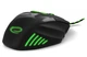 Миша Esperanza MX201 Wolf green (EGM201G) - зображення 3