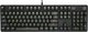 Клавіатура HP Pavilion Gaming 550 RGB 104key Red Hybrid USB Black (9LY71AA) - зображення 1
