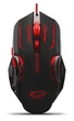 Миша Esperanza MX403 Apache red (EGM403R) - зображення 1