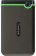 Зовнішній жорсткий диск 4TB Transcend StoreJet 25M3 Iron Gray (TS4TSJ25M3S) - зображення 1