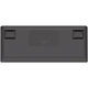 Клавіатура бездротова Logitech MX Mechanical Mini Illuminated UA Graphite (920-010782) - зображення 4