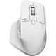 Мышь беспроводная Logitech MX Master 3S Pale Grey (910-006560) - изображение 5