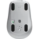 Мышь беспроводная Logitech MX Anywhere 3S Bluetooth Pale Gray (910-006959) - изображение 8