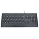 Клавиатура Logitech K280e USB Black UKR (920-005217) - изображение 3