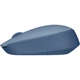 Мышь беспроводная Logitech M171 Blue Grey (910-006866) - изображение 4