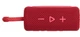 Портативна колонка JBL Go 3 Red (JBLGO3RED) - зображення 3