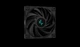 Кулер для процессора DeepCool AK400 ZERO DARK (R-AK400-BKNNMN-G-2) - изображение 8