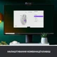Миша бездротова Logitech M650 L Wireless Mouse LEFT Off-White (910-006240) - зображення 4