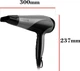 Фен Remington Ionic Dry D3190S - зображення 4