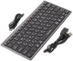 Клавиатура беспроводная A4Tech FBX51C Grey - изображение 6