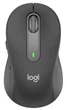 Мышь беспроводная Logitech Signature M650 L Wireless Mouse for Business Graphite (910-006348) - изображение 1