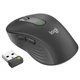 Мышь беспроводная Logitech Signature M650 L Wireless Mouse for Business Graphite (910-006348) - изображение 2