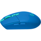Мышь беспроводная Logitech G304 Gaming mouse Blue (910-006016) - изображение 4