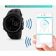 Наручные мужские часы Skmei Clever 1250 с кварцевым водонепроницаемым механизмом с фитнес трекером - изображение 3