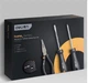 Набор инструментов Deli Household Tool 4 предмета (HT0004) - изображение 3