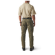 Штани тактичні 5.11 Tactical Icon Pants RANGER GREEN W34/L34 (74521-186) - зображення 12