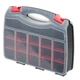 Органайзер 15", 2 в 1, 380x290x80 мм INTERTOOL BX-4005 - изображение 1