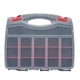 Органайзер 15", 2 в 1, 380x290x80 мм INTERTOOL BX-4005 - изображение 2