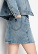 Юбка джинсова Armani Exchange L синій 3DYN60 2464 - зображення 2