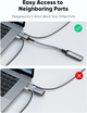 ​Карта видеозахвата Highwings Video Capture Card, 4K HDMI to USB A/Type-C 1080P 60FPS - изображение 8
