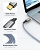​Кабель Highwings USB C to HDMI 4K@60Hz 1.8м - изображение 7