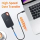 Кабель APEXSUN USB-C Coaxial Cable USB4, 240Вт, 8K/4K Video, 40Gbps, 1.2м - изображение 4