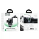 Автомобильный держатель для смартфона Hoco HW14 Speed Wireless 15W, Black-Gray - изображение 2