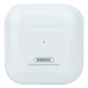 Bluetooth стерео гарнітура Remax TWS-10i з кейсом та мікрофоном біла - зображення 4