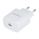 Сетевое Зарядное Устройство Borofone BN3 Premium PD 20W Type-C to Lightning QC3.0 Цвет Белый - изображение 4