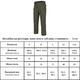 Штаны Helikon-Tex Pilgrim Pants DuraCanvas Taiga Green W34/L32 - изображение 2