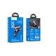 Модулятор Hoco E70 PD30W+QC3.0 BT FM transmitter Колір Чорний - зображення 2