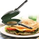 Сковорода Pancake Maker двухсторонняя, для приготовления блинов и панкейков (Pan-2) - изображение 3
