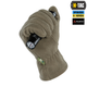 Перчатки M-Tac Winter Polartec Dark Olive S - изображение 5