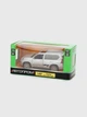 Игрушка Машина Alfa Romeo LAND CRUISER PRADO АВТОПРОМ 4327 Серый - изображение 5