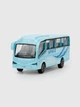 Игрушка Автобус АВТОПРОМ AP7427 Голубой - изображение 1