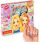 Набір для манікюру Besties Diamond Painting Nail 14 предметів (8715427109213) - зображення 1