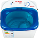 Пральна машина Milano XPB-30 PA BLUE - изображение 3