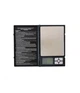 Весы ювелирные электронные Notebook Series SF1108-5 на 500 г (0.01 г) мини карманные портативные весы - изображение 2