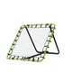 Сітка тренувальна для футболу EXIT Tempo Rebounder 100 x 100 см, чорно-зелена - изображение 3