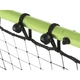 Сітка тренувальна для футболу EXIT Tempo Rebounder 100 x 100 см, чорно-зелена - изображение 5