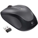 Мышь беспроводная Logitech M235 Grey (910-002201) - изображение 1