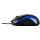 Мышь Vinga MS-882 black - blue - изображение 4
