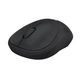 Мышь беспроводная Logitech M220 Silent Charcoal (910-004878) - изображение 2