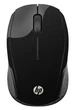 Миша HP 200 WL Black (X6W31AA) - зображення 1